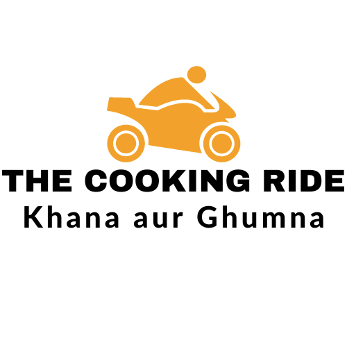 The Cooking Ride